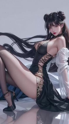 dark lotus queen live wallpaper