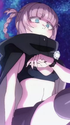nanakusa nazuna – night whisper live wallpaper