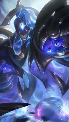 cosmic matriarch bel'veth (lol) live wallpaper