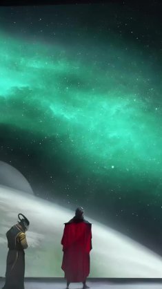 overlord (stellaris) live wallpaper
