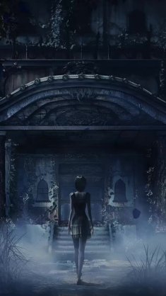 fatal frame iv live wallpaper
