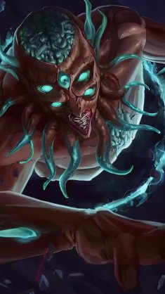 moon lord (terraria) live wallpaper