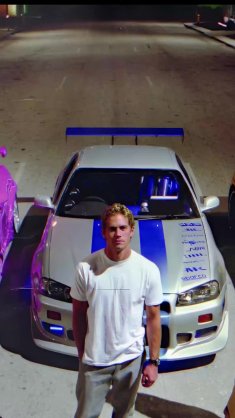 2 fast 2 furious live wallpaper