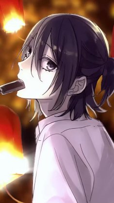 izumi miyamura (horimiya) live wallpaper