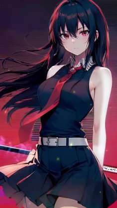 akame ga kill live wallpaper