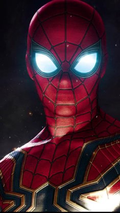 spiderman peter parker live wallpaper