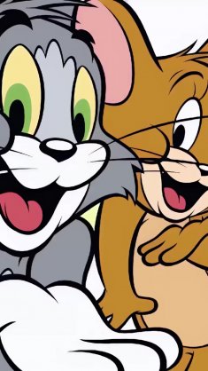 tom and jerry live wallpaper