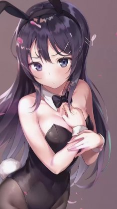 rascal does not dream of bunny girl senpai live wallpaper