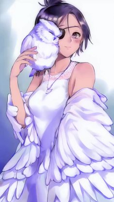 chrome dokuro (reborn!) live wallpaper