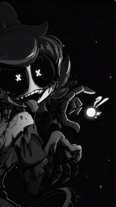 cyn - murder drones live wallpaper