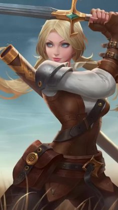 butterfly (rov / aov) live wallpaper