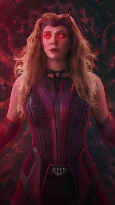 scarletwitch wanda live wallpaper