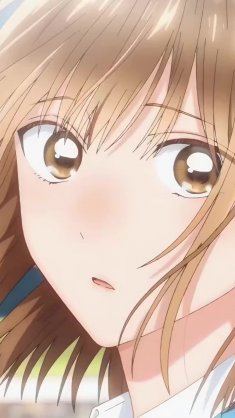 chinatsu kano - blue box live wallpaper