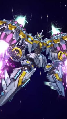 divine arsenal aa-zeus - sky thunder (yu-gi-oh!) live wallpaper