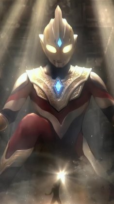 ultraman trigger live wallpaper