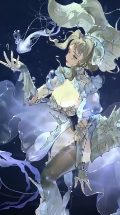 transcendent ami - silver & blood live wallpaper