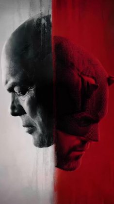 daredevil: born again live wallpaper