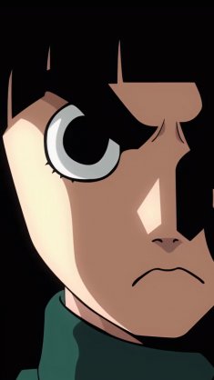 rock lee live wallpaper