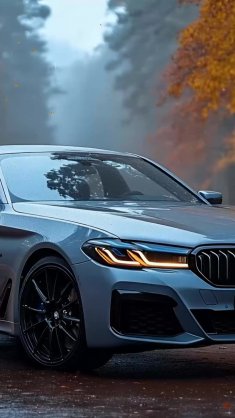 bmw 5 series (g30) live wallpaper