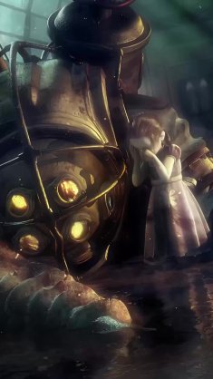 bioshock live wallpaper