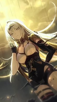 yixuan - silver shadows live wallpaper
