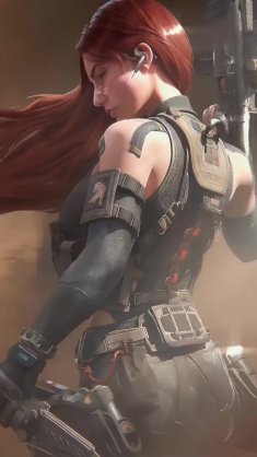 tempest - delta force live wallpaper