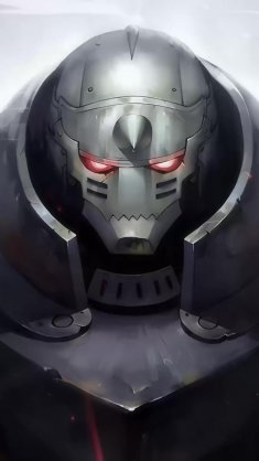 alphonse elric (fullmetal alchemist) live wallpaper