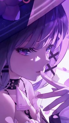 the herta (honkai: star rail) live wallpaper