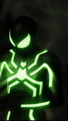spiderman hero live wallpaper