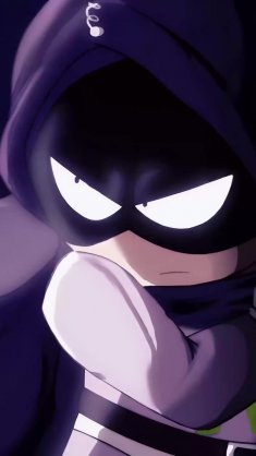 south park - mysterion live wallpaper