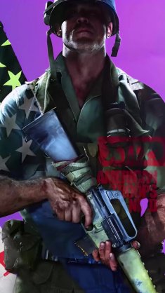 usa - cod: black ops cold war live wallpaper