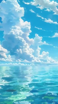 endless summer horizon live wallpaper
