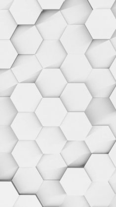 abstract honeycomb live wallpaper