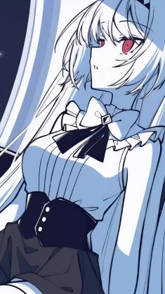 lilith (the noexistencen of you and me) live wallpaper