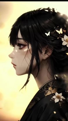 whispers of twilight live wallpaper