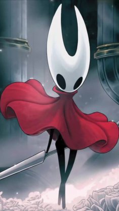 hornet silksong quiet path live wallpaper