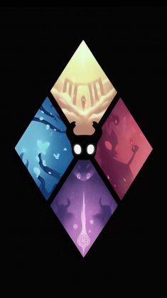 hollow knight diamond authority live wallpaper