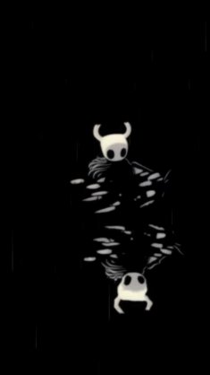 hollow knight dark mirror live wallpaper