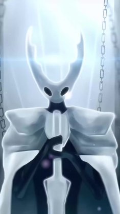the hollow knight awaits live wallpaper
