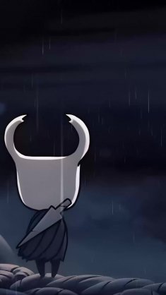 silent hero of hallownest live wallpaper
