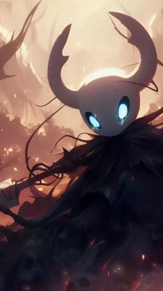 silksong battle flames live wallpaper