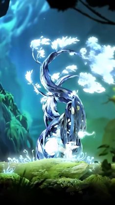 ori path of light live wallpaper