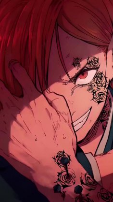 nobara curse breaker live wallpaper