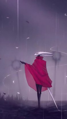 hornet silksong grace live wallpaper