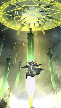 mortal's journey to immortality live wallpaper