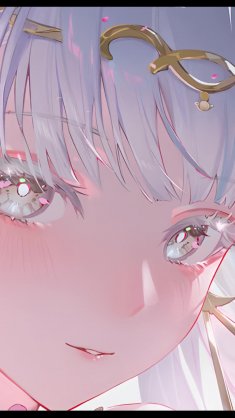 jinhsi spirit’s grace live wallpaper