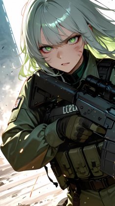 urban warfare resolve live wallpaper