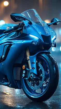 yamaha r1 live wallpaper