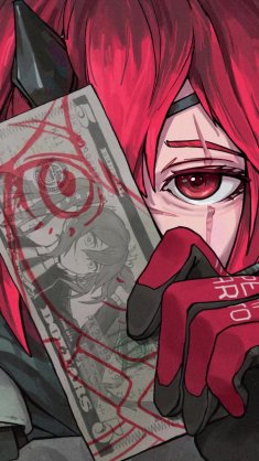 kasane teto live wallpaper