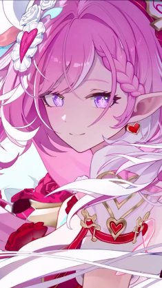 elysia starlit bloom live wallpaper